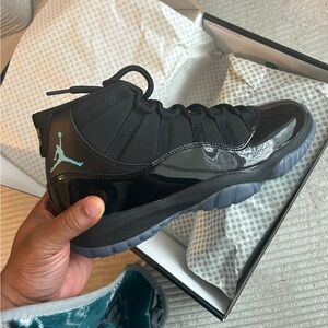 SOLD❗️2025 AIR JORDAN RETRO 11 “GAMMA” SZ 8.5